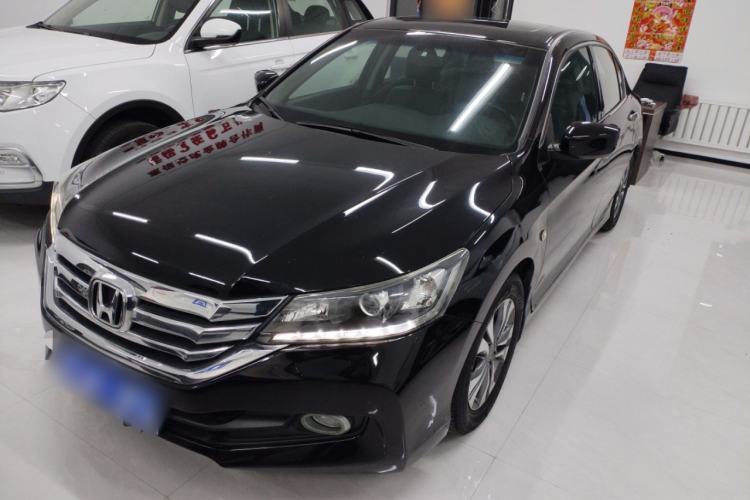 Used Honda Accord 2015 2.0L LXS Elite Edition