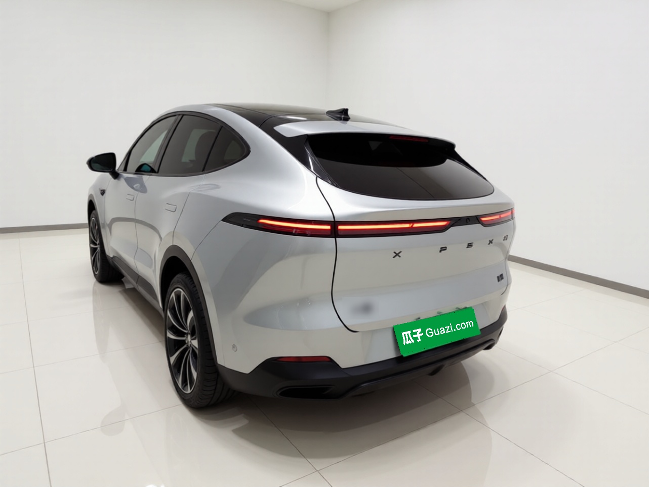 XPeng G6 2026 Model, 625 Max Tech Edition — снимка 5