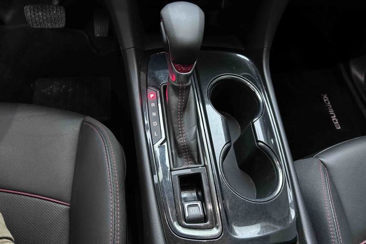 Used Chevrolet Equinox 2021 550T RS Smart Boundary-Pushing Edition
