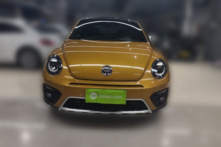Used Volkswagen Beetle 2016 280TSI Dune Off-Road Edition Front