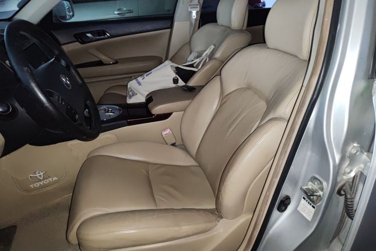 Used Toyota Reiz 2007 2.5S Leather Sunroof Version
