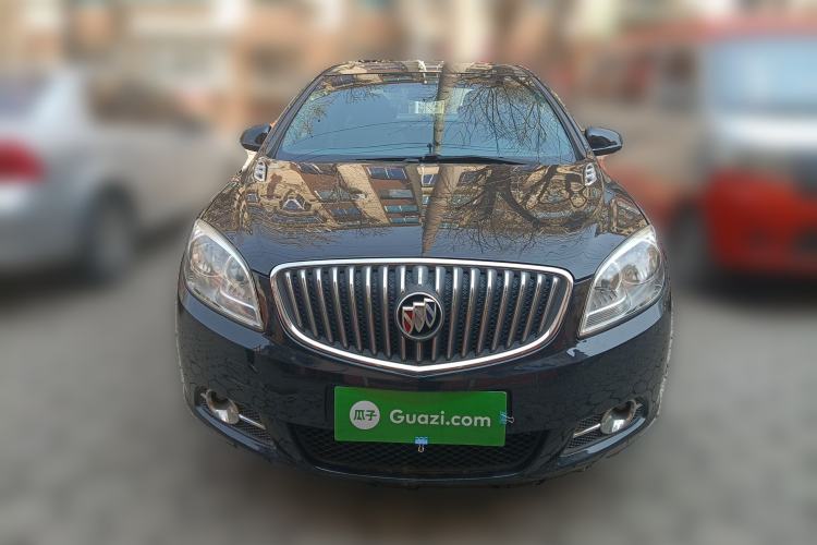 Used Buick GT 2013 GT 1.6L Automatic Fashion Edition Front