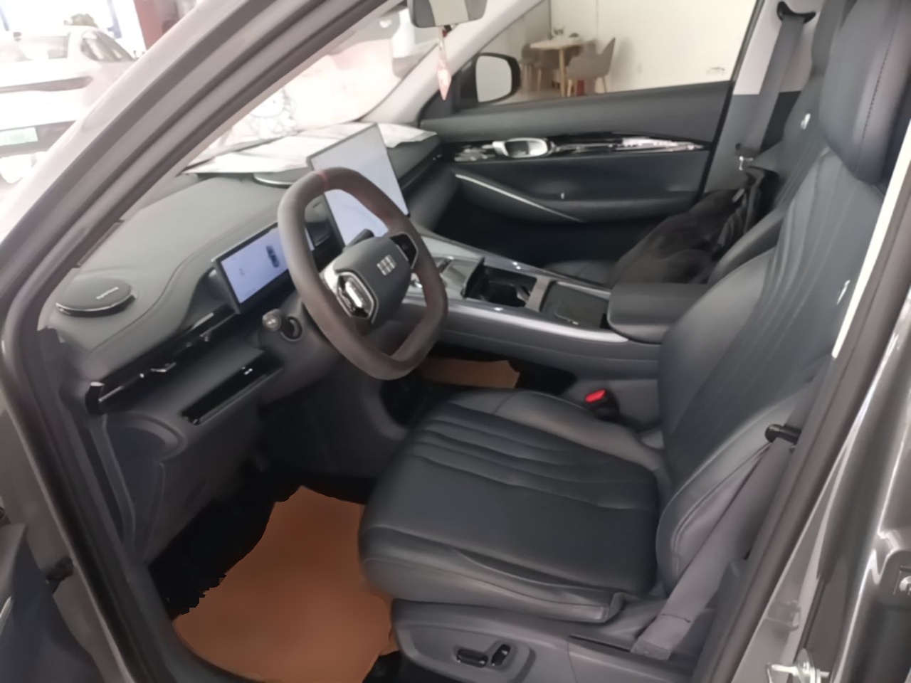 Geely Galaxy E5 2024 440km Exploration Version — снимка 17