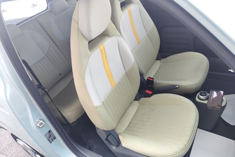 Used Geely Galaxy Panda 2023 Panda Mini 200km Endurance Bear