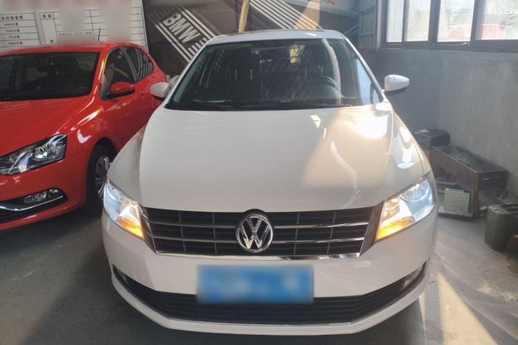 Used Volkswagen Gran Lavida 2013 1.6L Automatic Comfort Model