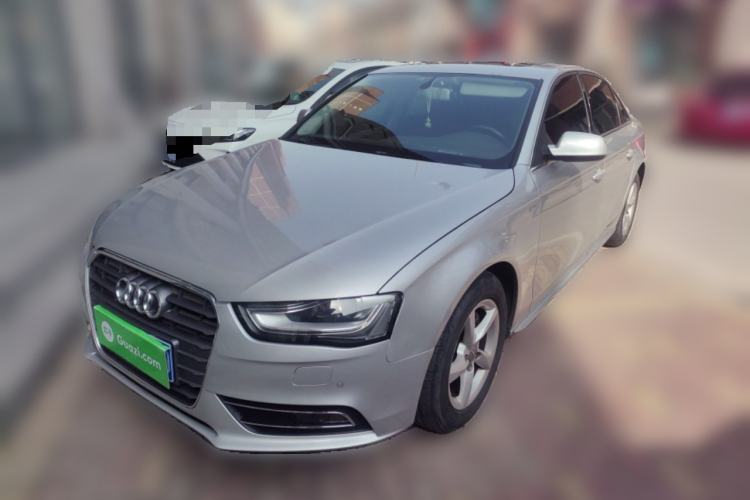 Used Audi A4L 2013 35 TFSI Automatic Standard Model