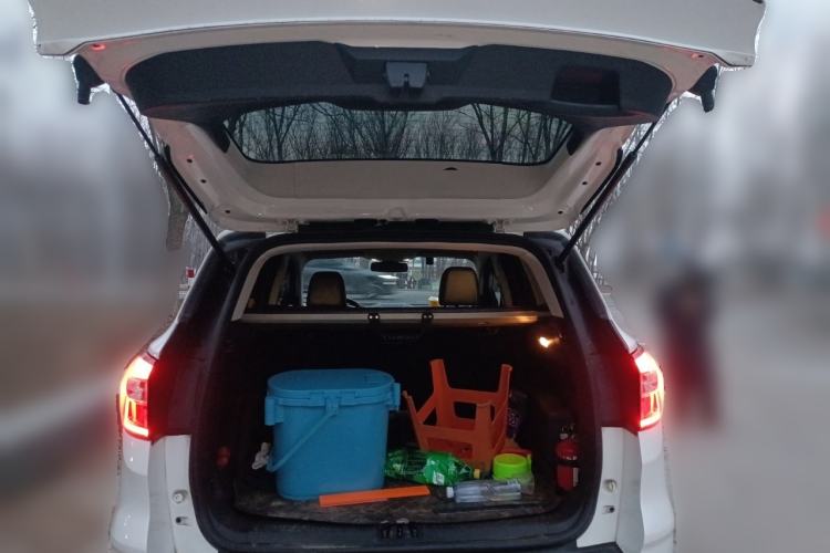 Used Ford Kuga 2019 EcoBoost 180 Two-Wheel-Drive Platinum Edition China VI Standard