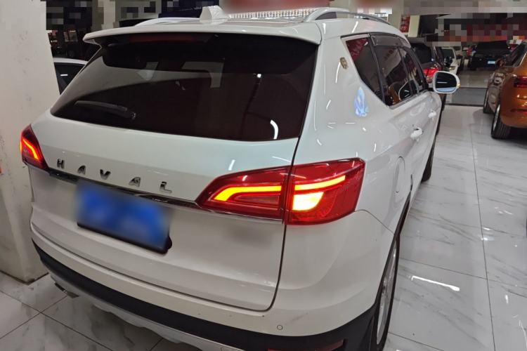 Used Haval H7 2016 Blue-Label H7 2.0T Automatic Luxury Model

