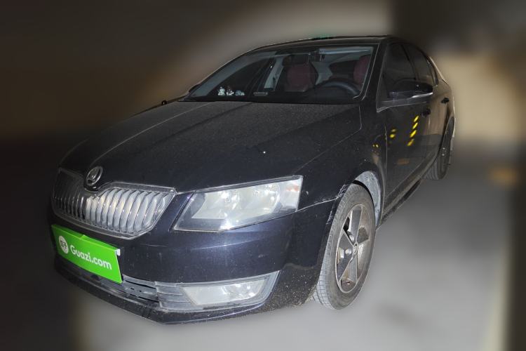 Used Skoda Octavia 2016 1.6L Automatic Chuanxing Edition