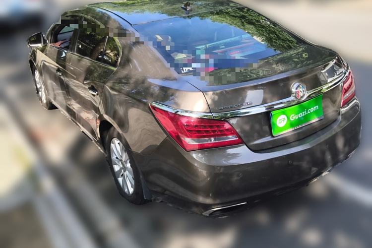 Used Buick LaCrosse 2013 2.4L SIDI Elite Comfort Version