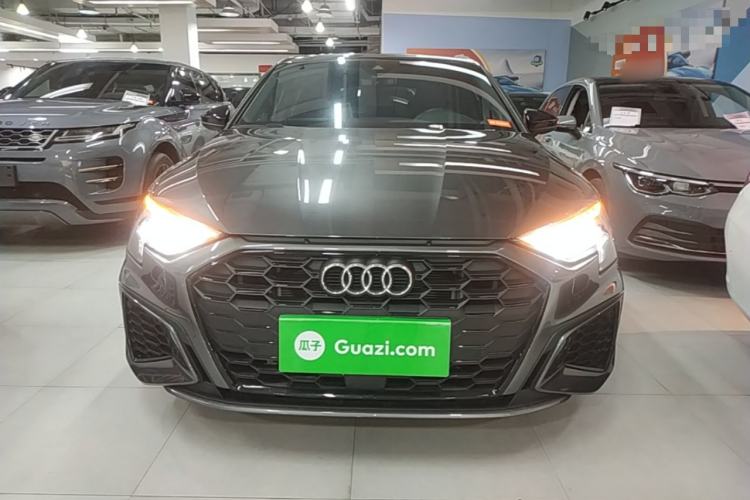 Used Audi A3 2024 Sportback 35 TFSI Fashionable Sports Model