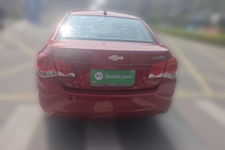 Used Chevrolet Cruze 2011 1.8L SE Automatic