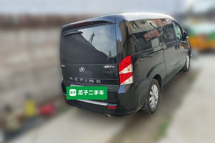 Used JAC Group Refine M5 2017 2.0T Gasoline Manual Business Edition
