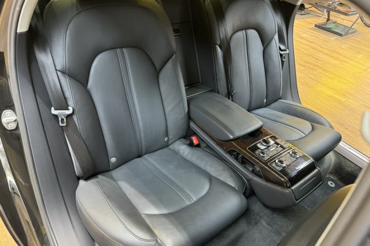 Used Audi A8 2016 A8L 45 TFSI quattro Luxury Edition Interior 4