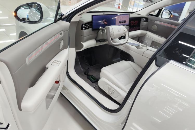 Used IM LS6 2026 Model Pure Electric Max Driver Seat