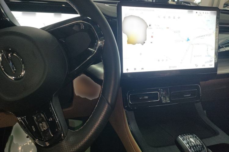 Used GAC Trumpchi ES9 2024 PHEV 143km Traveler Max