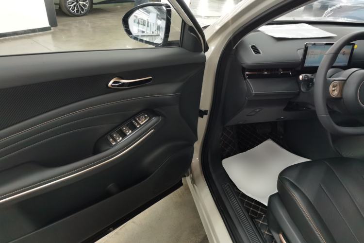 Used Baojun Yunhai 2025 Model 500km Pure Electric Travel Edition