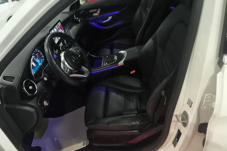 Used Mercedes-Benz C-Class 2020 Restyled C 260 L Sport Edition
