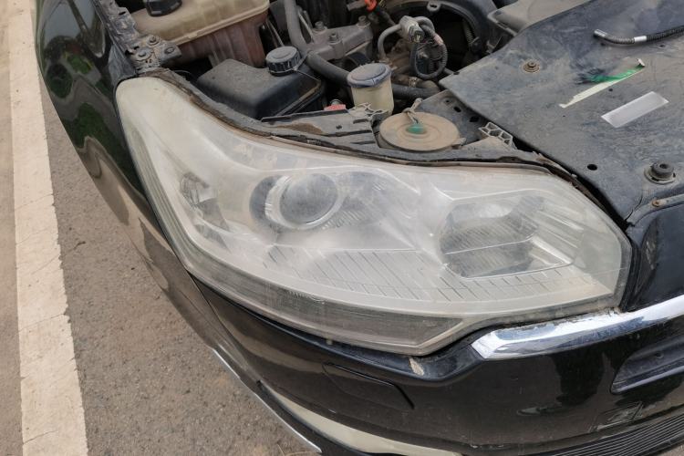 Used Citroen C5 2012 2.0L Automatic Luxury Edition