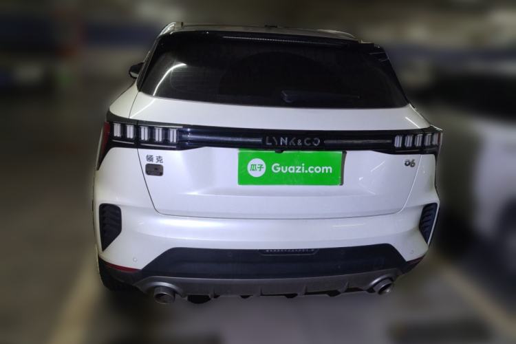 Used Lynk & Co 06 2020 1.5T JinPro model