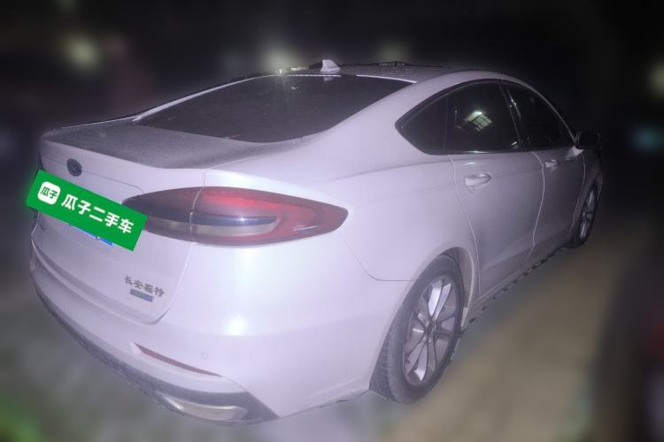 Used Ford Mondeo 2018 EcoBoost 180 Smart Control Fashion Model China V Standard