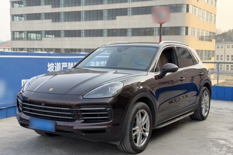 Used Porsche Cayenne 2018 Cayenne 3.0T