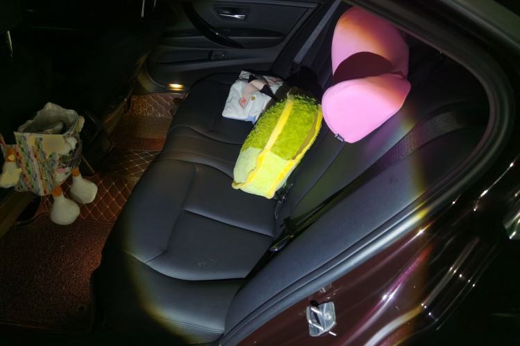 Used BMW 3 Series 2018 320Li Fashion Model
