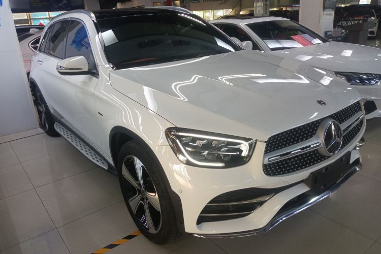 Used Mercedes-Benz GLC 2022 GLC 300 L 4MATIC Dynamic Edition Prestige Model