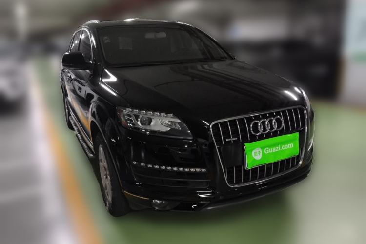 Used Audi Q7 2015 35 TFSI Ambition Edition
