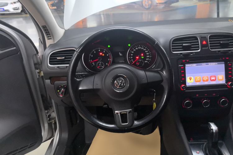 Used Volkswagen Golf 2012 1.4 TSI Automatic Comfort Edition
