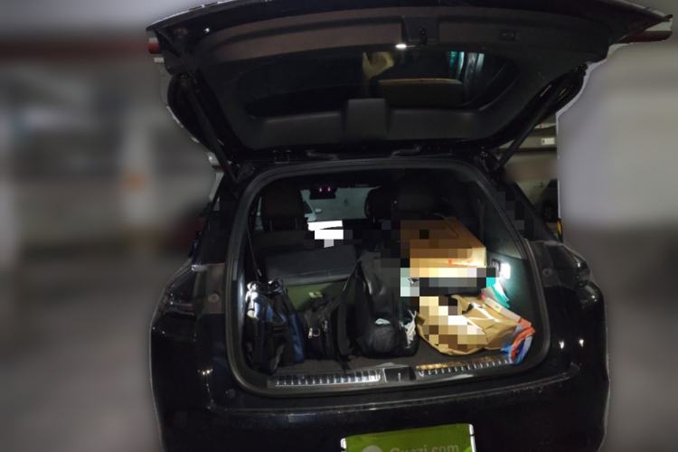 Used Li Auto L8 2023 Air model
