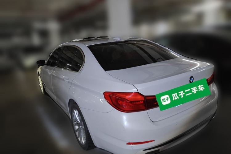 Used BMW 5 Series 2019 530Li Leading Model Luxury Package
