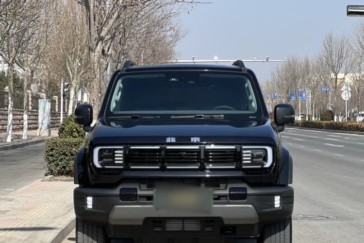 Used BAIC Off-Road BJ40 Electric Drive 2025 Standard Edition