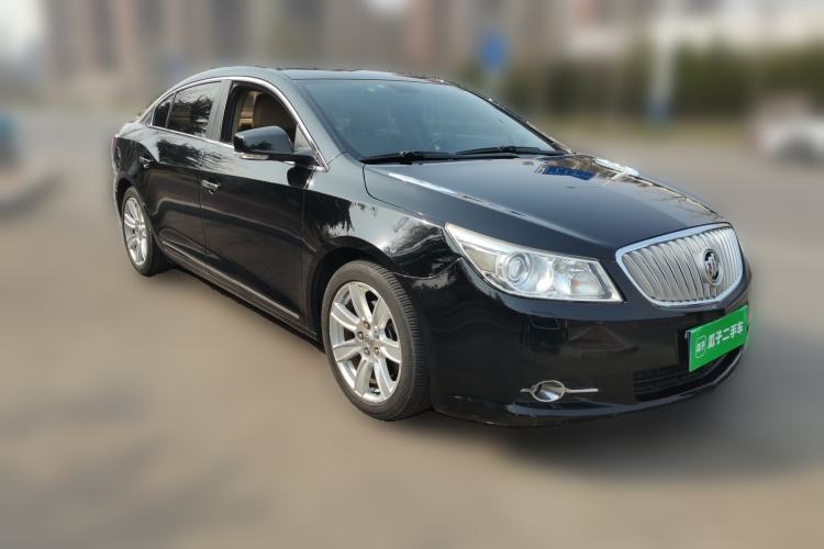Used Buick LaCrosse 2012 2.4L SIDI Luxury Edition
