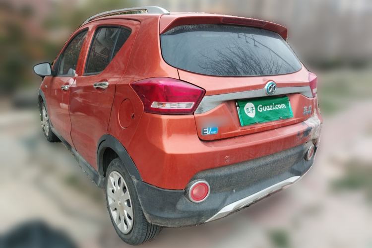 Used BAIC New Energy EC 2017 EC180 Dynamic Edition