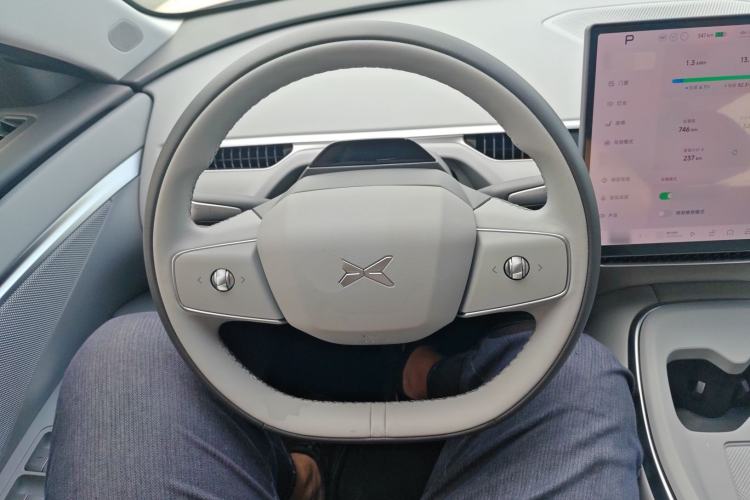 Used XPeng MONA M03 2025 620 Ultra-Long Range Plus Steering Wheel