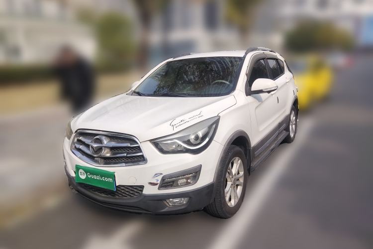 Used Haima S5 2014 1.6L Manual ZhiCheng Model