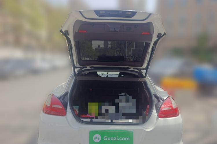 Used Porsche Panamera 2010 Panamera 3.6L
