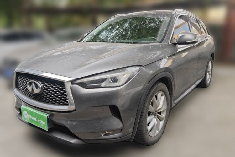Used Infiniti QX50 2018 2.0T Two-Wheel Drive Fashion Edition
