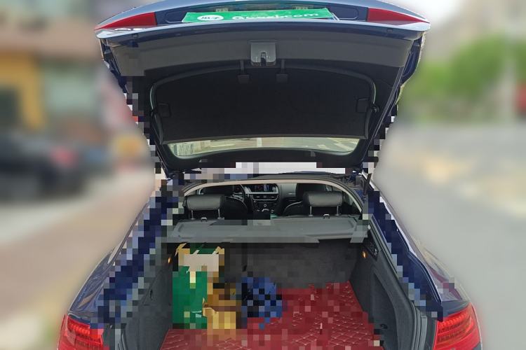 Used Audi A5 2014 Sportback 45 TFSI
