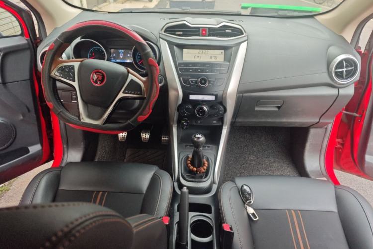 Used BYD Yuan 2016 1.5L Manual Comfort Model