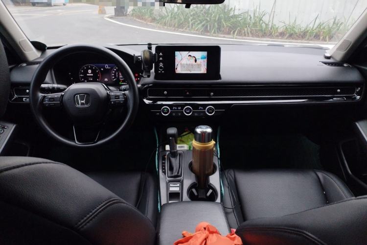 Used Honda Civic 2023 240TURBO CVT Dynamic Edition