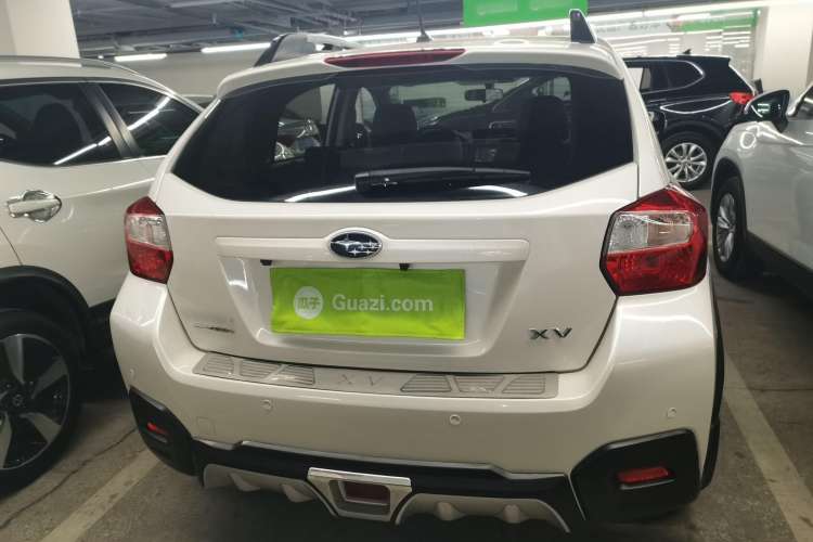 Used Subaru XV 2014 2.0i Comfort Edition