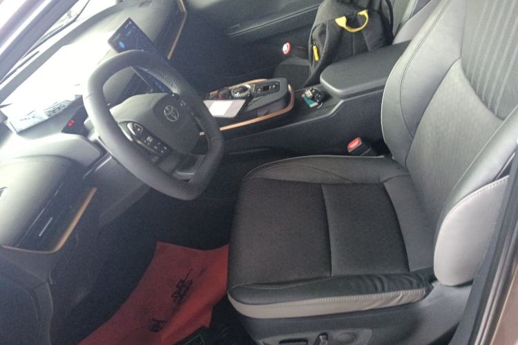 Used Toyota bZ3 2023 616 km Long-Range Premium