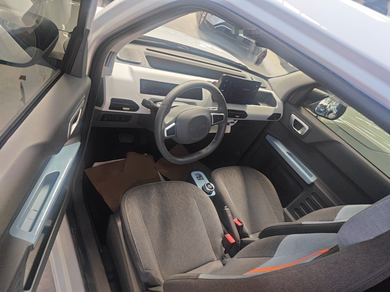 Geely Galaxy Panda 2024 Panda Mini 200km Endurance Bear — снимка 18