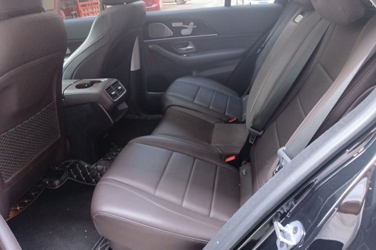 Used Mercedes-Benz GLE 2022 GLE 350 4MATIC Stylish Model
