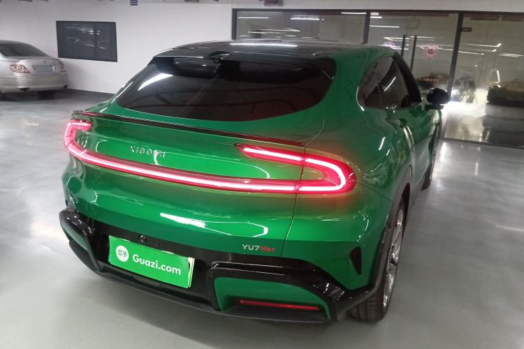 Used Xiaomi Auto YU7 2025 Ultra-Long Range High-Performance All-Wheel-Drive Max Edition