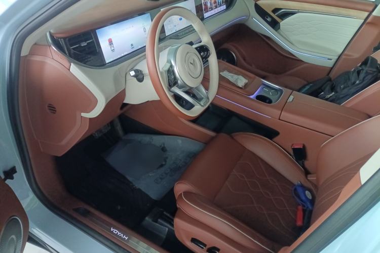 Used VOYAH FREE 2024 Ultra-Long Range Intelligent Driving Version
