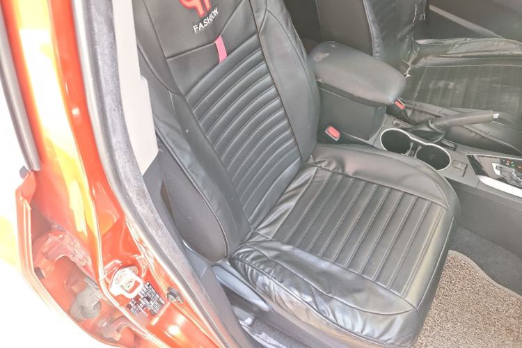 Used Toyota Levin 2015 1.6G CVT Orange Limited Edition Right Front Seat