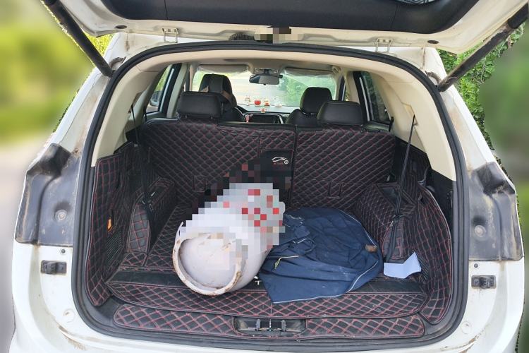 Used JETOUR X90 2019 1.6T DCT Luxury Travel Edition 6 Seats China VI Standard